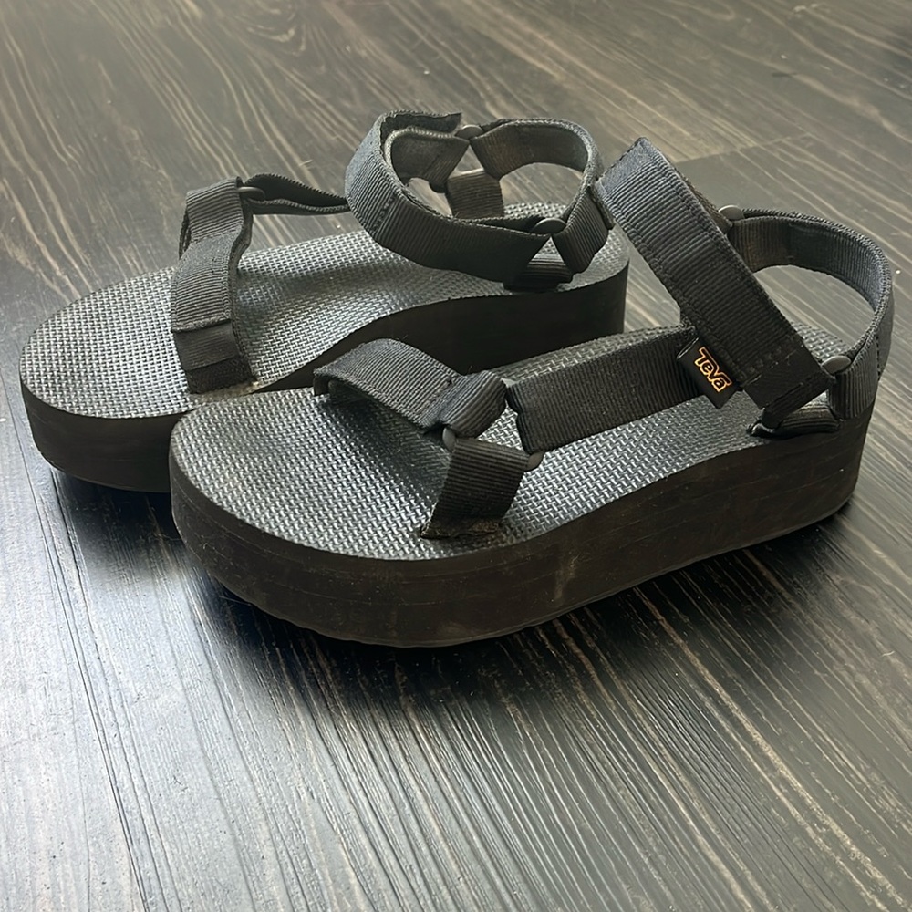 Teva Platform sandals